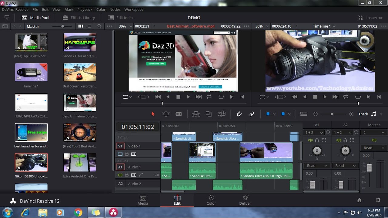 Video Editing And Mixing Software For Mac